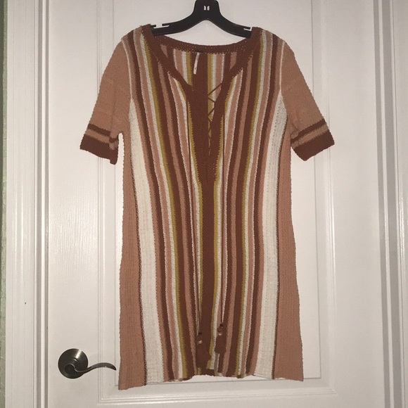 Free People Sweater Dress - Picture 3 of 6